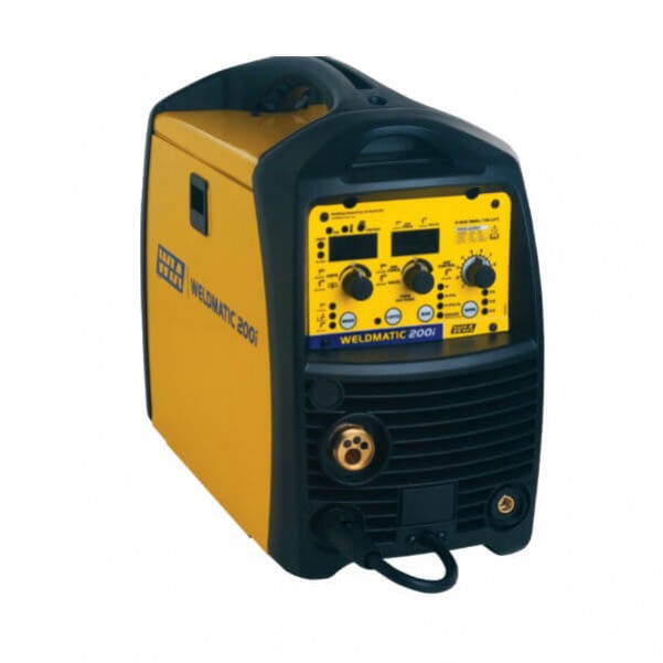 WIA CP137-0 -  Weldmatic 200i  Portable Mig Package , Welding Machines, Mig, Arc and Stick, Tig