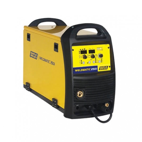 WIA CP138-1 - Weldmatic 250i Versatile Portable Multi-process Inverter