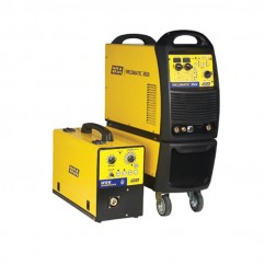 WIA CP139-1 - Weldmatic 350i Industrial Multi-Process Welder