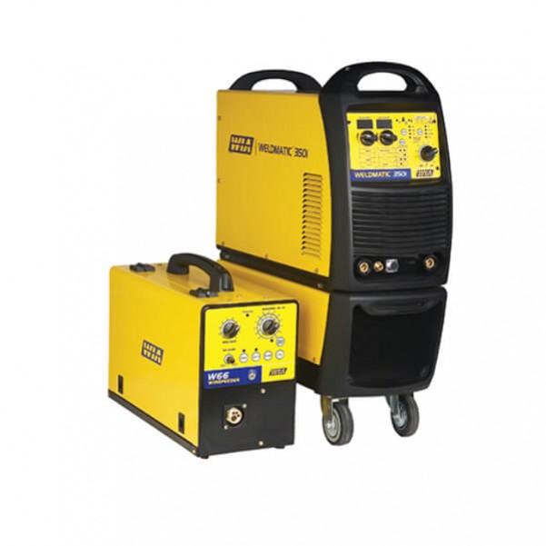 WIA CP139-1 - Weldmatic 350i Industrial Multi-Process Welder