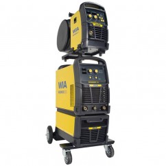 WIA CP145-1 - Weldmatic 500 MIG Stick TIG Welder Package