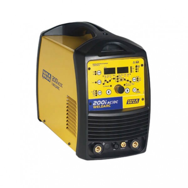 WIA MC105-0 - Weldarc 200i AC/DC TIG Welder Tig