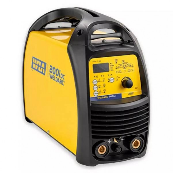 WIA MC109-0 - Weldarc 200i DC TIG Welder