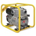 Wacker Neuson PT3A - 5.3KW 7.1HP Petrol Self Priming Trash Pump