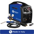 Weldclass 175MST - 240V ULTRA 175MST MIG-Stick-TIG Welder Standard Package