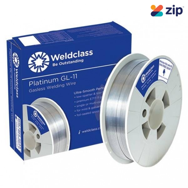 Weldclass 2-128FM - 200mm 1.2mm 4.5Kg Gasless Platinum Wire