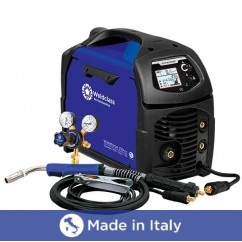 Weldclass WC-210MST - 240V ULTRA 210MST MIG-Stick-TIG Welder Standard package