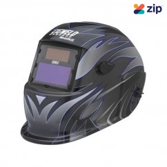 Cigweld 454322 - Weldskill Auto-Darkening Tribal Welding Helmet