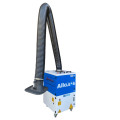 Weldclass ALLCLEAR 91100MA1 - MA100 1ph 240V Mobile Welding Fume Extractor with Single 3m Arm Weldclass ALLCLEAR 91100MA1 - MA100 1ph 240V Mobile Welding Fume Extractor with Single 3m Arm