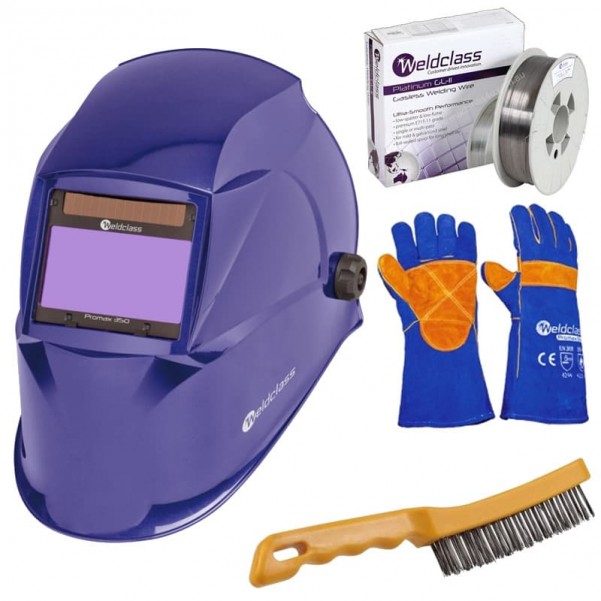 Weldclass JAYWELDERSKIT Welders Kit Welding Accessories