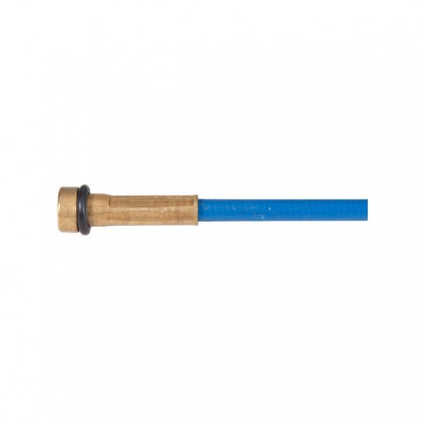 Weldclass P3-42404515 - 4.5m 0.9-1.2mm TWC #2 Steel Liner Welding Accessories