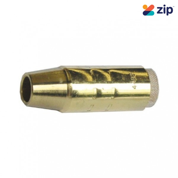 Weldclass P3-4492 - 2pk 14mm Bernard 400 Conical Brass Nozzle