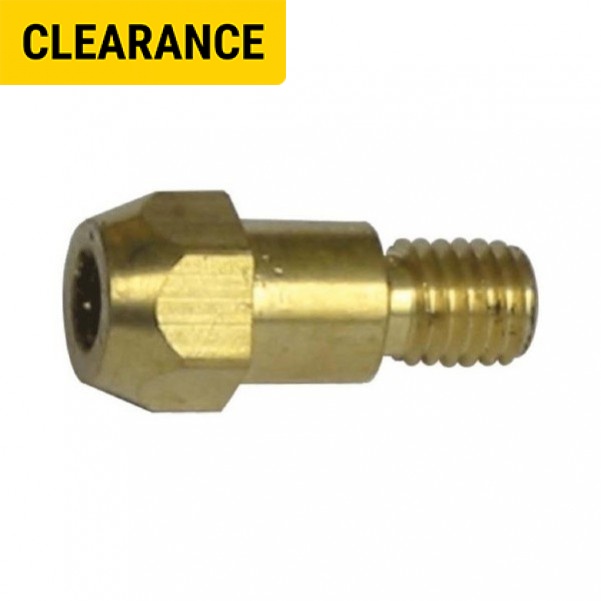 Weldclass P3-B36TH6 - 2 pack M6 BZL 36 Style Tip Holder Welding Accessories