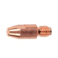 Weldclass P3-BT809 - 5pk 0.9mm M8x10 BZL MIG Contact Tip