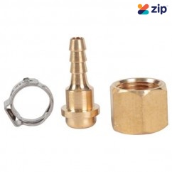 Weldclass P4-RHHCK - 5mm RH (Nut+Tail+Clamp) Hose Connector Kit