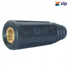 Weldclass P6-1025FC - Dinse 10-25 Style Female Cable Connector