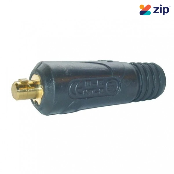 Weldclass P6-3550MC - Dinse 35-50 Style 13mm Pin Male Cable Connector Welding Accessories