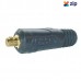 Weldclass P6-3550MC - Dinse 35-50 Style 13mm Pin Male Cable Connector