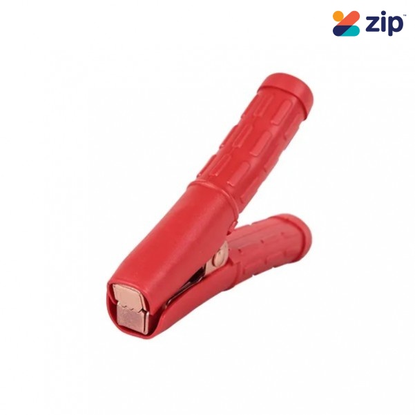 Weldclass P6-BCR - 400Amp Booster Clamp - Red Welding Clamps
