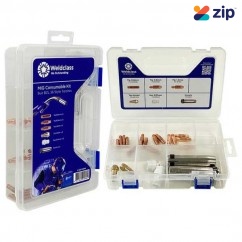 Weldclass WC-01646 - MIG Spare Parts Kit with Storage Box Binzel 36
