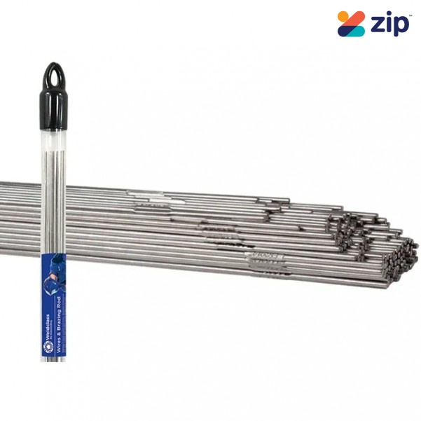 Weldclass WC-02308 - 2.4mm 0.5kg Aluminium 5356 Filler Rod Handy Pack Welding Accessories