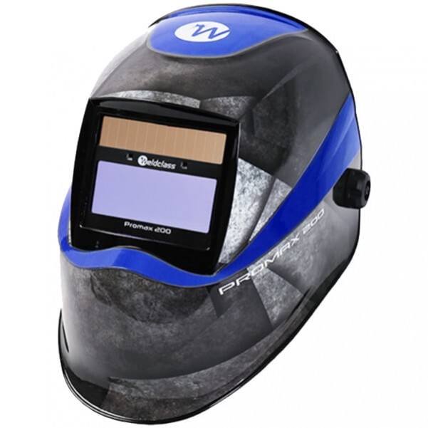 Weldclass WC-05311 - Promax 200 Auto Welding Helmet Scraping Tools