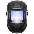 Weldclass WC-05343 - Promax 650 Matt Black Fire Metal Welding Helmet