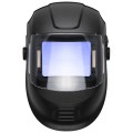 Weldclass WC-05343 - Promax 650 Matt Black Fire Metal Welding Helmet Welding Helmets