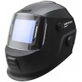 Weldclass WC-05343 - Promax 650 Matt Black Fire Metal Welding Helmet