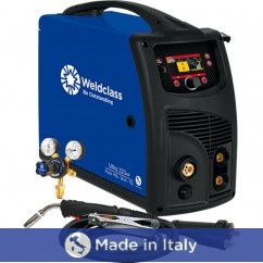 Weldclass WC-220MP - Pulse MIG Welder ULTRA 220MP Dual Pulse Standard Package