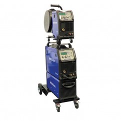 Weldclass WC-290MSTK4 - WELDFORCE 290MST MIG / Stick / TIG Welder with Toolbox Trolley 