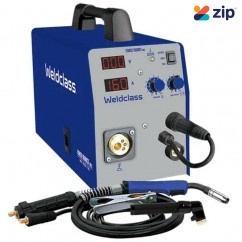 Weldclass WF-06127 - 240V MIG / Stick / TIG Welder FORCE 160MST Standard Package