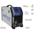 Weldclass WF-06167 - FORCE 250 Amp 255MST MIG/TIG/Arc Digital Welder Mig