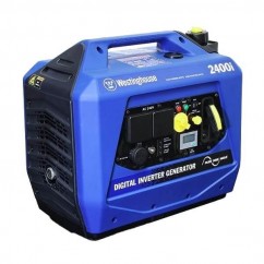 Westinghouse WHXC2400i - 2.4kVA 79cc 4 Stroke Petrol Inverter Generator