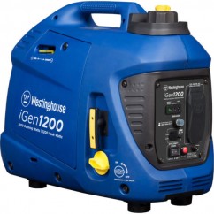 Westinghouse iGen1200 - 1.2kVA 54cc OHV 4 Stroke Digital Inverter Generator 