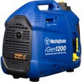 Westinghouse iGen1200 - 1.2kVA 54cc OHV 4 Stroke Digital Inverter Generator 