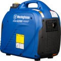 Westinghouse iGen 2200 - 2.2kVA 79cc OHV 4 Stroke Digital Inverter Generator