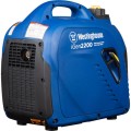 Westinghouse iGen 2200 - 2.2kVA 79cc OHV 4 Stroke Digital Inverter Generator