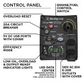 Westinghouse iGen2500 - 2.5kVA 98cc OHV 4 Stroke Digital Inverter Generator