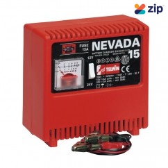 Telwin TWNEVADA15 – 12/24V 9/4.5Amps Nevada Battery Charger 509545