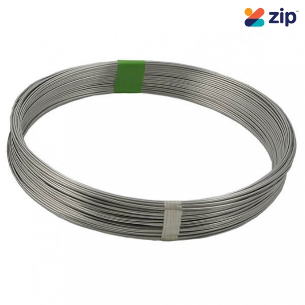 Whites 50210 - 1.60mm 304 Grade Stainless Steel Tie Wire 15m Blister Pack
