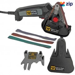 Worksharp WSKTS-I - Knife and Tool Sharpener