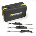 WorkSharp WSSA0004772 - Benchtop Precision Adjust Upgrade Kit Sharpening Accessories
