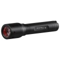 Led Lenser P5R-Box - Led Lenser 140 Lumens Rapid Focus Handheld Torch ZL500897