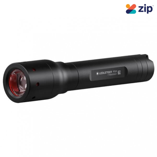 Led Lenser P5R-Box - Led Lenser 140 Lumens Rapid Focus Handheld Torch ZL500897