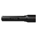 Led Lenser P5R-Box - Led Lenser 140 Lumens Rapid Focus Handheld Torch ZL500897