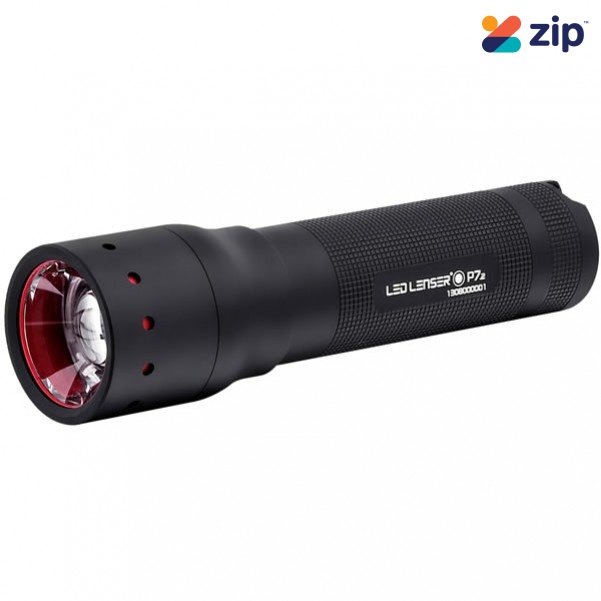 Led Lenser P7.2-Box - Led Lenser 320 Lumens Rapid Focus Handheld Torch Skin ZL9407