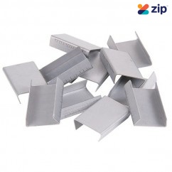 azapak 41.229 - 19mm 1000/ctn SO19 Steel Strapping Seals Strapping Tools