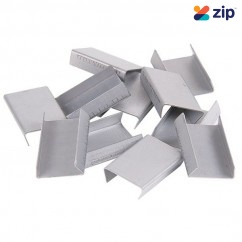 azapak 41.229 - 19mm 1000/ctn SO19 Steel Strapping Seals