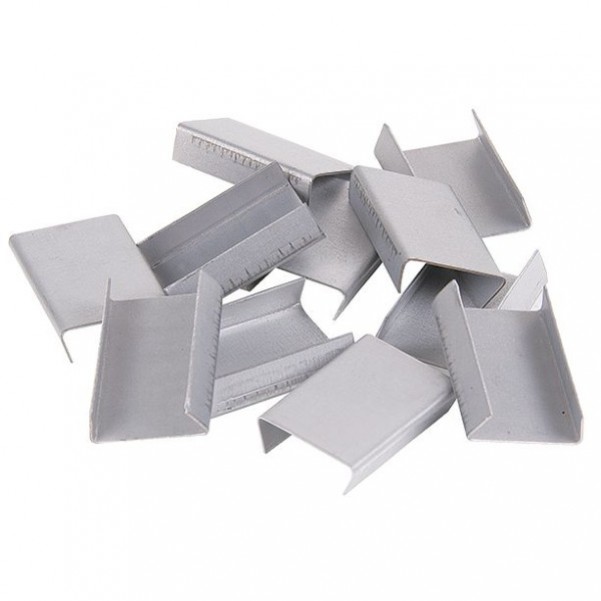 azapak 41.229 - 19mm 1000/ctn SO19 Steel Strapping Seals Strapping Tools